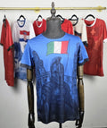 National Soul T-Shirt - Italy Graphic Style
